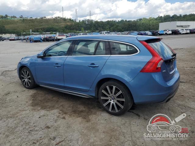 YV140MEK4F1247781 2015 VOLVO V60 photo no. 2