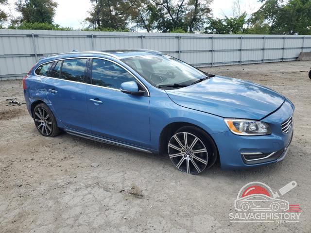 YV140MEK4F1247781 2015 VOLVO V60 photo no. 4