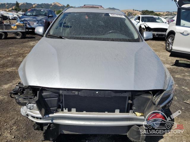 YV1612SDXF1208709 2015 VOLVO V60 photo no. 5