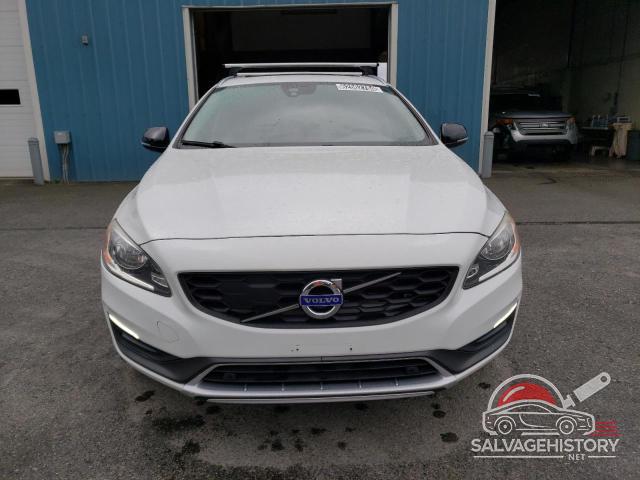 YV4612HK4G1003350 2016 VOLVO V60 photo no. 5