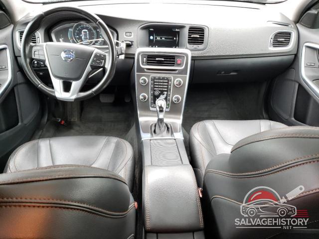 YV4612HK4G1003350 2016 VOLVO V60 photo no. 8