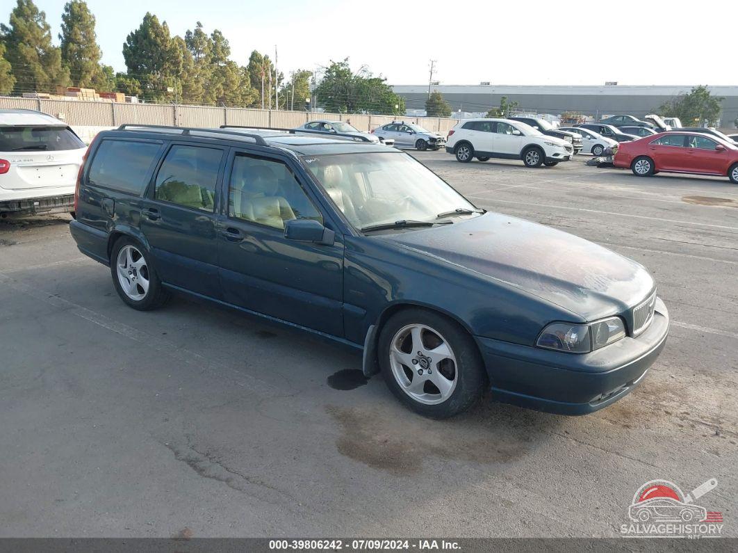 YV1LW5346W2370769 1998 VOLVO V70 photo no. 8