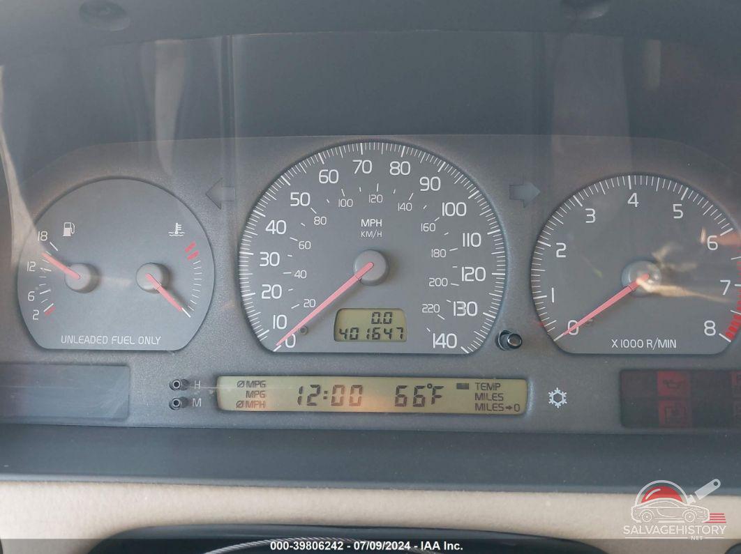 YV1LW5346W2370769 1998 VOLVO V70 photo no. 7