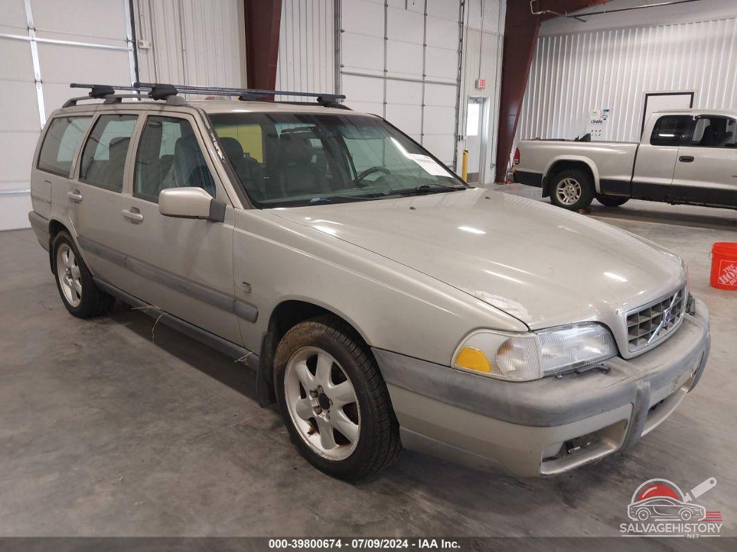YV1LZ56DXY2725299 2000 VOLVO V70 photo no. 7