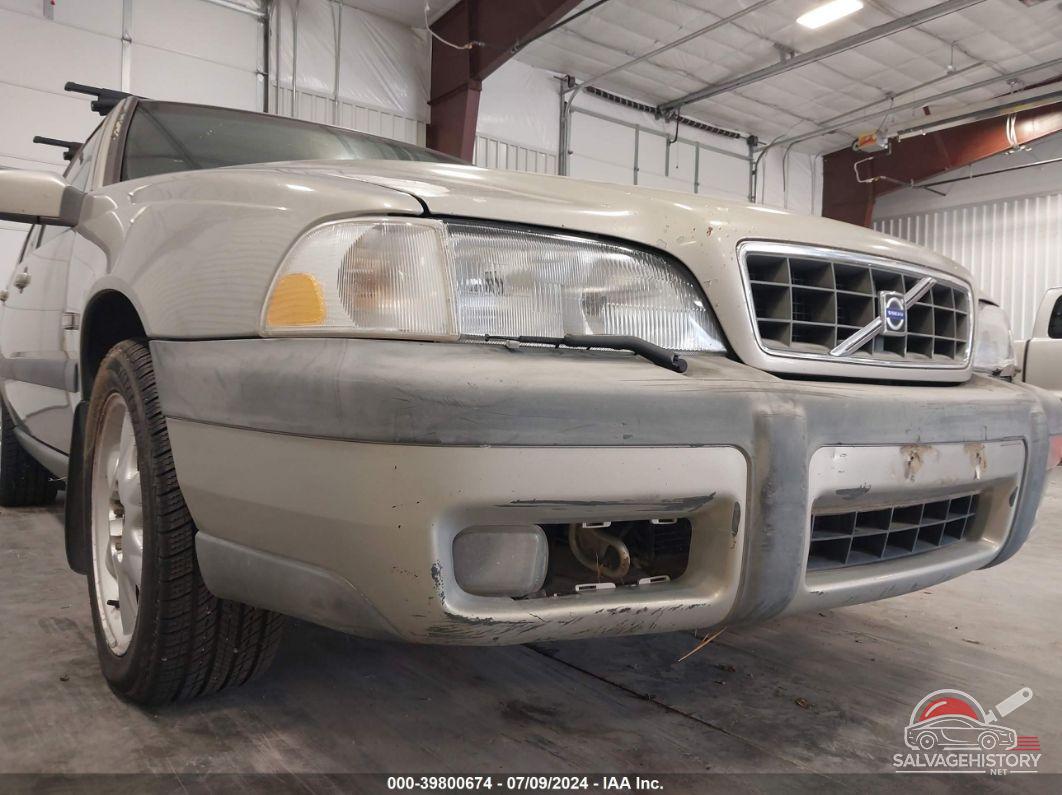 YV1LZ56DXY2725299 2000 VOLVO V70 photo no. 6
