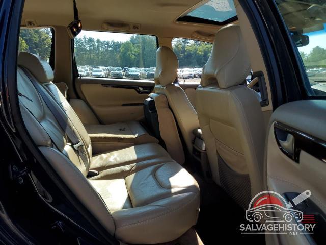 YV1SZ58D311032241 2001 VOLVO V70 photo no. 10