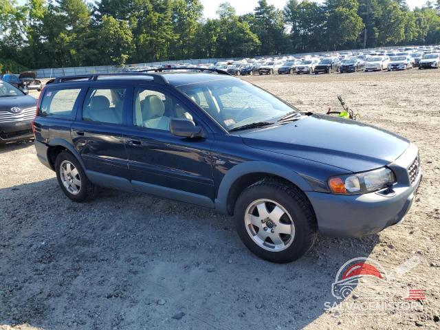 YV1SZ58D311032241 2001 VOLVO V70 photo no. 4