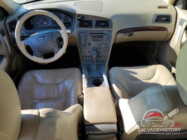 YV1SZ58D311032241 2001 VOLVO V70 photo no. 8