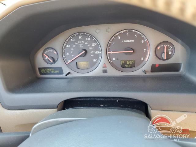 YV1SZ58D311032241 2001 VOLVO V70 photo no. 9