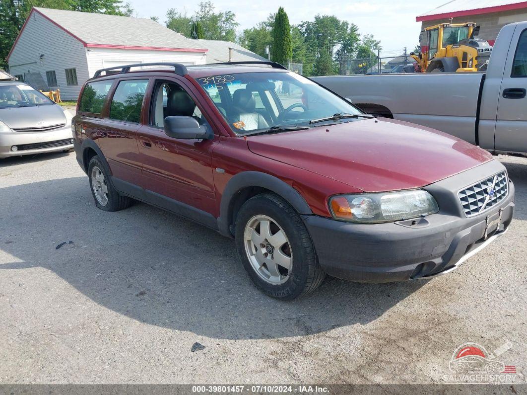 YV1SZ58D911004931 2001 VOLVO V70 photo no. 17