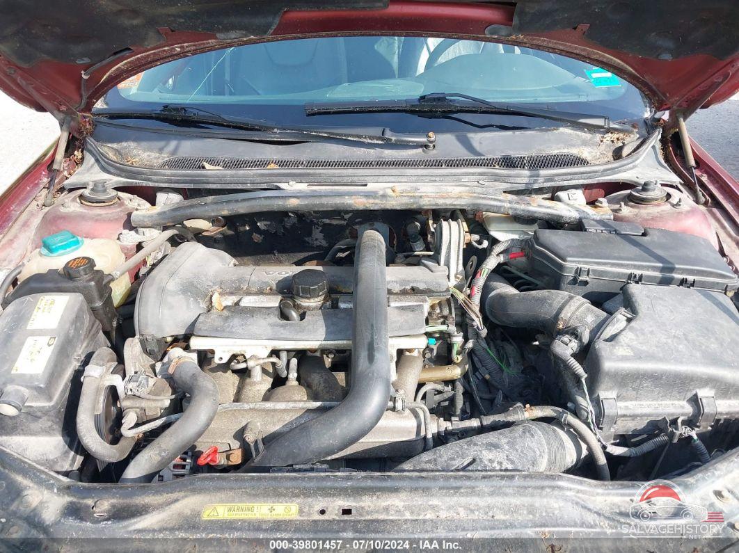 YV1SZ58D911004931 2001 VOLVO V70 photo no. 10