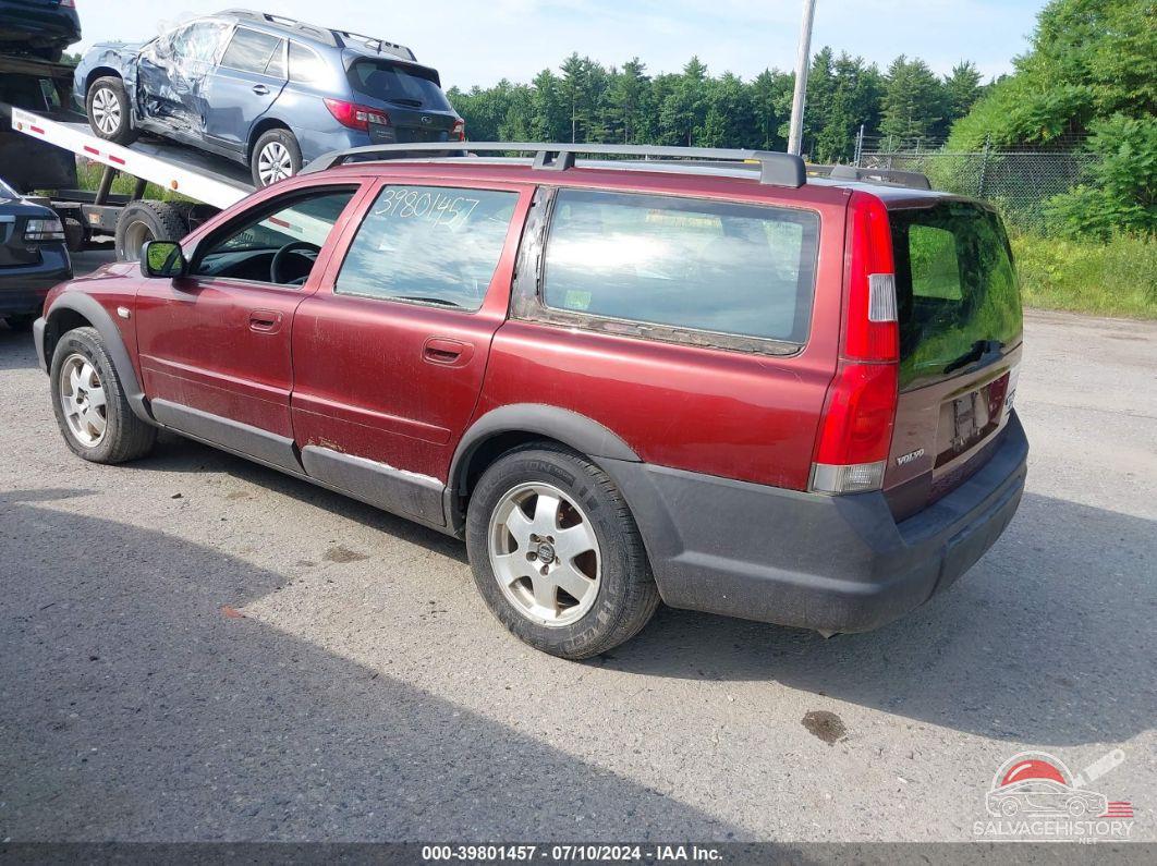 YV1SZ58D911004931 2001 VOLVO V70 photo no. 3
