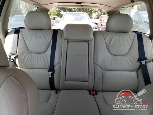 YV1SW612052468150 2005 VOLVO V70 photo no. 10