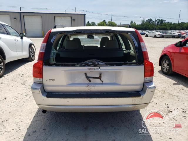YV1SW612052468150 2005 VOLVO V70 photo no. 6