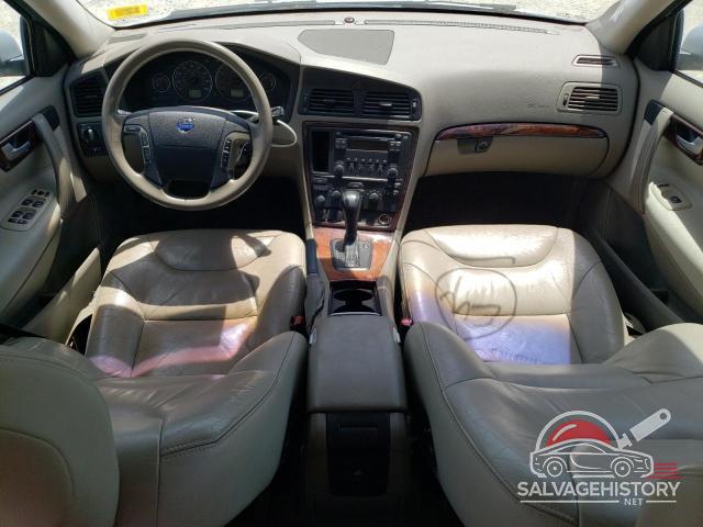 YV1SW612052468150 2005 VOLVO V70 photo no. 8