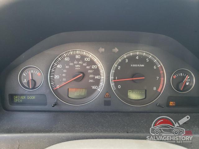 YV1SW612052468150 2005 VOLVO V70 photo no. 9
