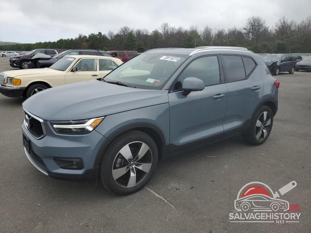 YV4162UK2M2409134 2021 VOLVO XC40 photo no. 13