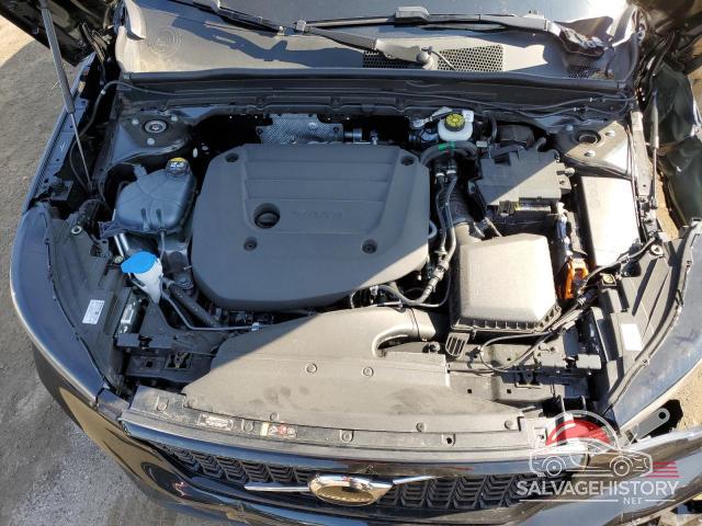 YV4L12UK9R2226795 2024 VOLVO XC40 CORE photo no. 12