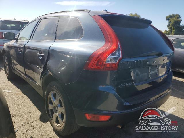 YV4960DL2A2082665 2010 VOLVO XC60 photo no. 2