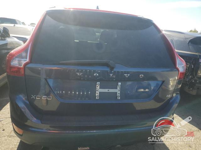 YV4960DL2A2082665 2010 VOLVO XC60 photo no. 6