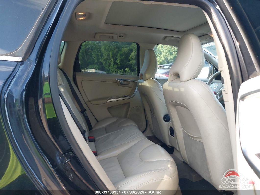 YV4902DZ8B2163060 2011 VOLVO XC60 photo no. 8