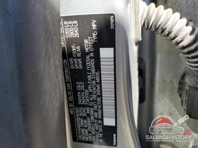 YV4940DZ6B2141907 2011 VOLVO XC60 photo no. 13