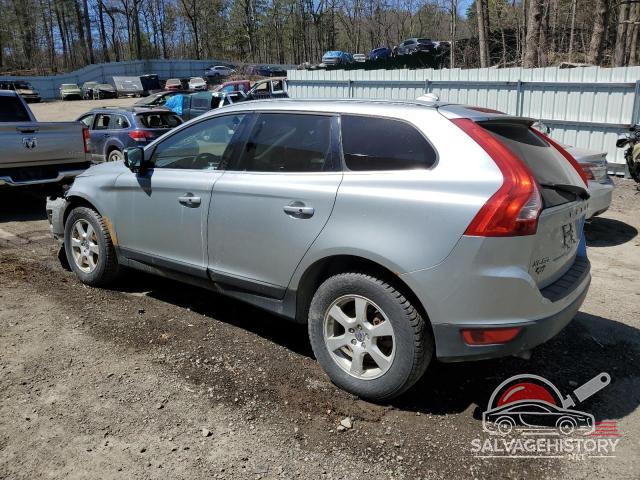 YV4940DZ6B2141907 2011 VOLVO XC60 photo no. 2