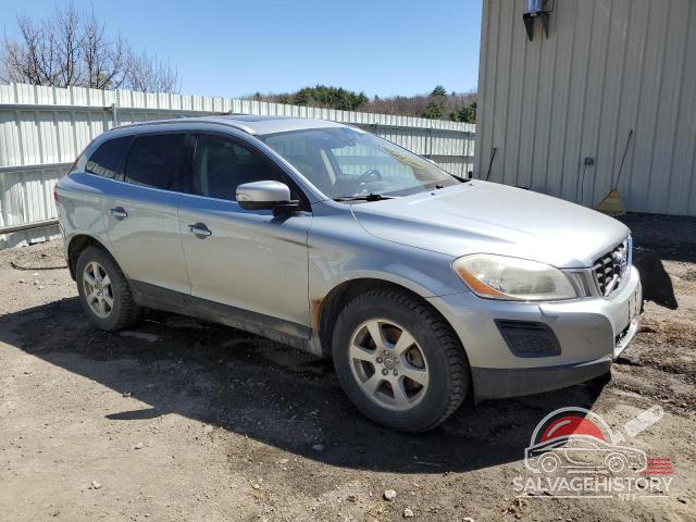 YV4940DZ6B2141907 2011 VOLVO XC60 photo no. 4