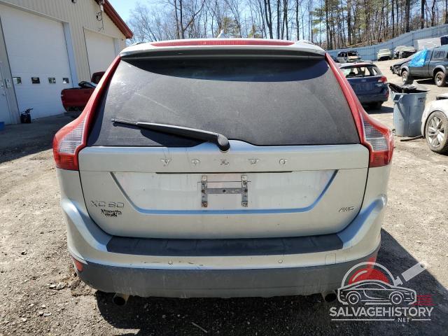 YV4940DZ6B2141907 2011 VOLVO XC60 photo no. 6