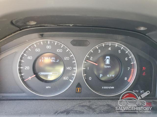 YV4940DZ6B2141907 2011 VOLVO XC60 photo no. 9
