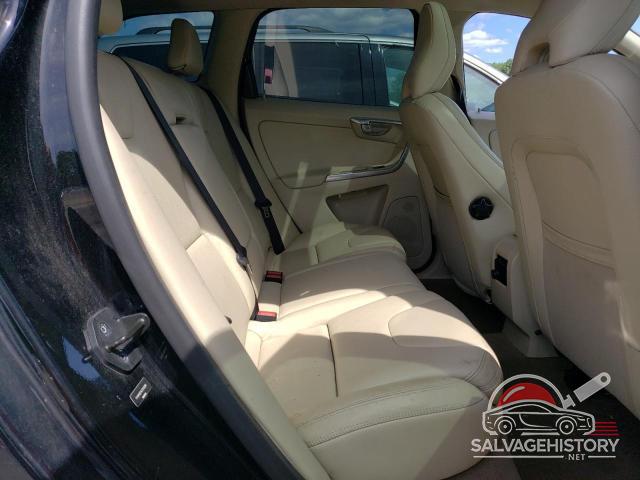 YV4940DZ4C2303096 2012 VOLVO XC60 photo no. 11