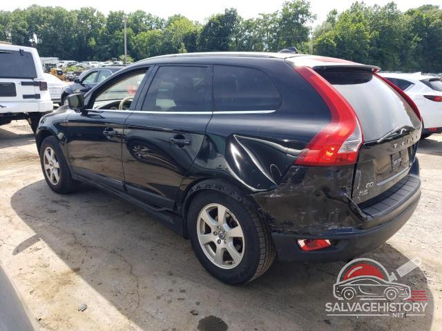 YV4940DZ4C2303096 2012 VOLVO XC60 photo no. 2