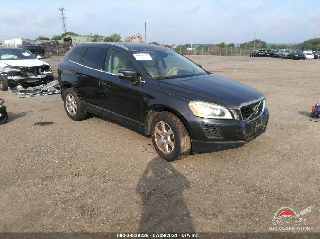 YV4952DL8C2337790 2012 VOLVO XC60 photo no. 4