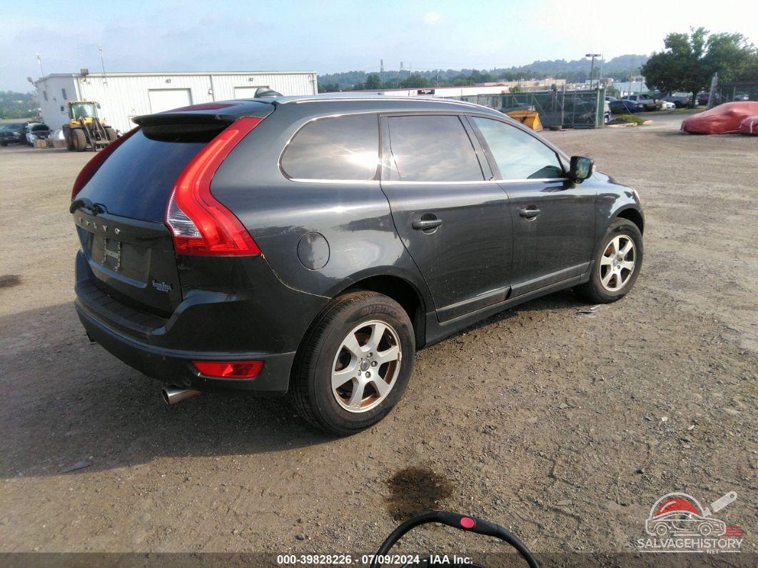 YV4952DL8C2337790 2012 VOLVO XC60 photo no. 4