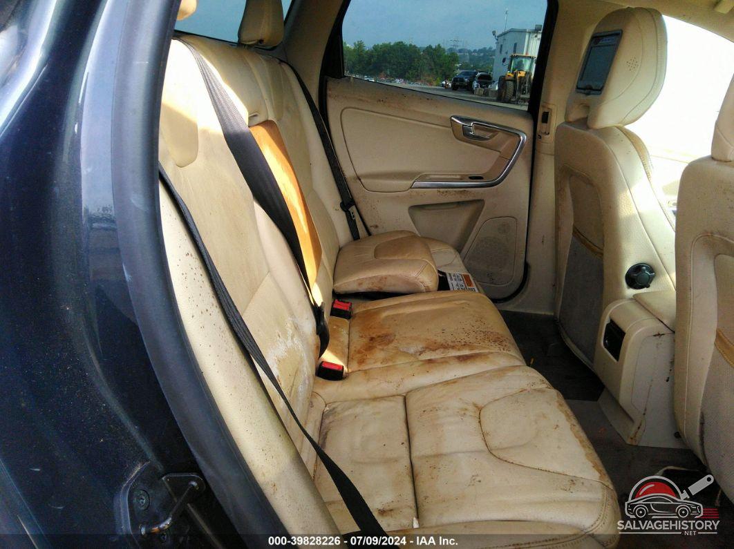 YV4952DL8C2337790 2012 VOLVO XC60 photo no. 8