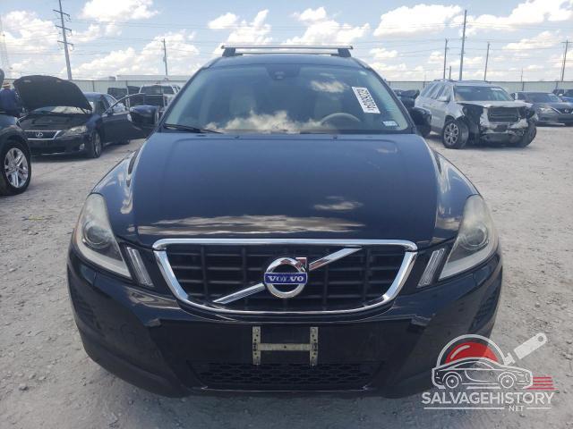 YV4952DZ0D2450297 2013 VOLVO XC60 photo no. 5