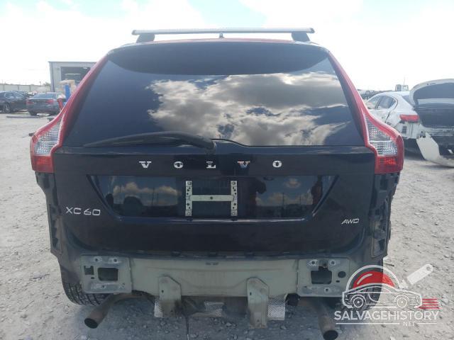 YV4952DZ0D2450297 2013 VOLVO XC60 photo no. 6
