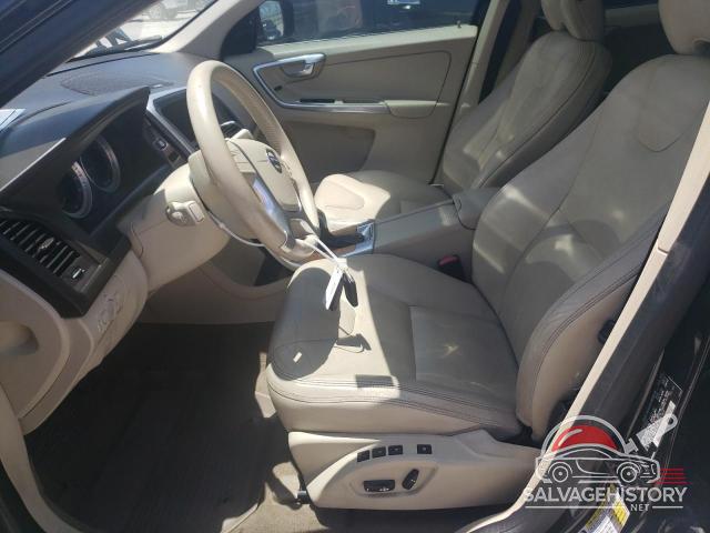 YV4952DZ0D2450297 2013 VOLVO XC60 photo no. 7