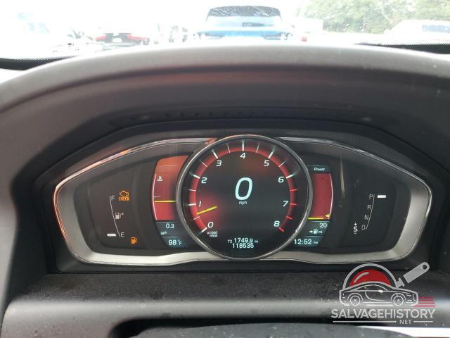 YV4902DZ1E2500947 2014 VOLVO XC60 photo no. 9