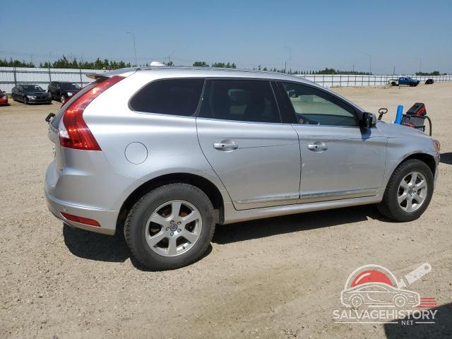 YV4952DZ5E2551823 2014 VOLVO XC60 photo no. 3