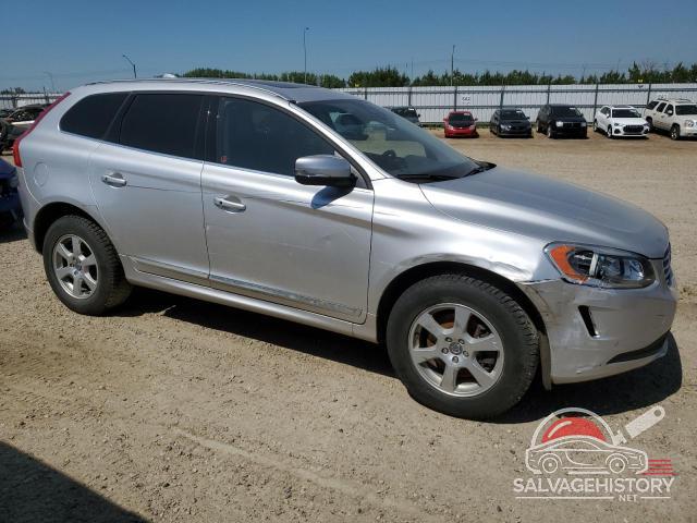 YV4952DZ5E2551823 2014 VOLVO XC60 photo no. 4