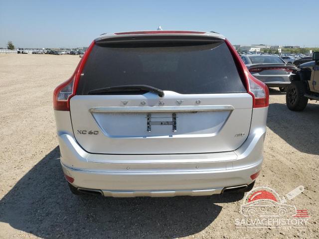 YV4952DZ5E2551823 2014 VOLVO XC60 photo no. 6