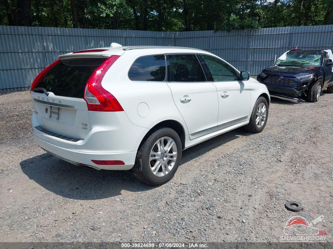 YV4612RK8F2665150 2015 VOLVO XC60 photo no. 4
