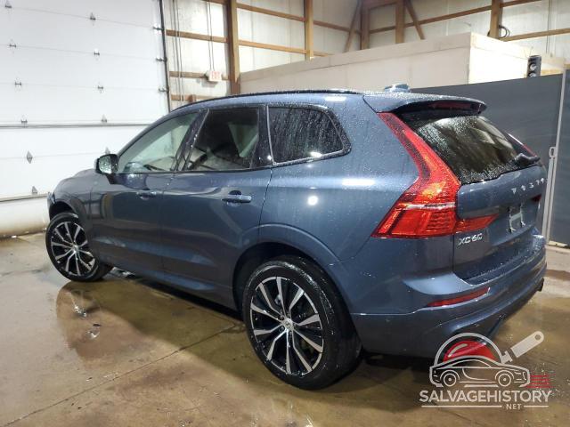 YV4L12RL2R1892291 2024 VOLVO XC60 PLUS photo no. 2