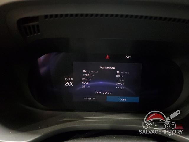 YV4L12RL2R1892291 2024 VOLVO XC60 PLUS photo no. 9