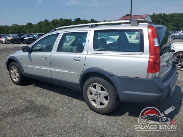 YV4SZ592661236166 2006 VOLVO XC70 photo no. 2