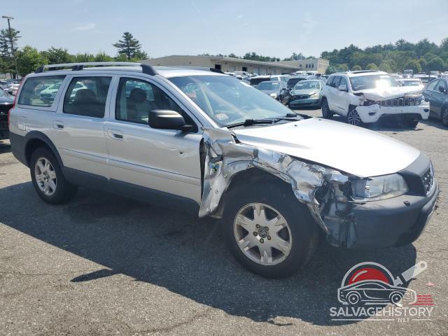 YV4SZ592661236166 2006 VOLVO XC70 photo no. 4