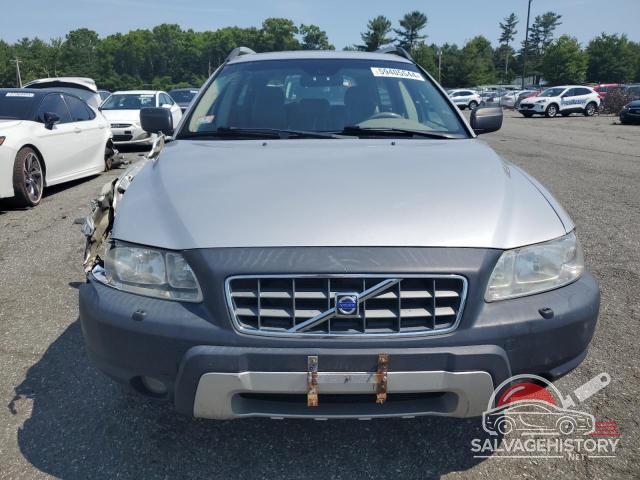 YV4SZ592661236166 2006 VOLVO XC70 photo no. 5