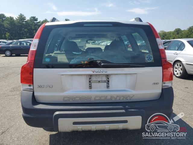 YV4SZ592661236166 2006 VOLVO XC70 photo no. 6