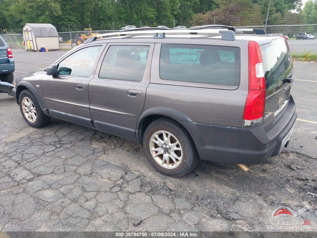 YV4SZ592861221104 2006 VOLVO XC70 photo no. 3